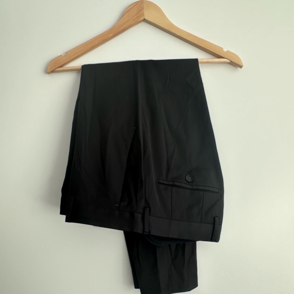 HUGO BOSS DRESS PANTS
